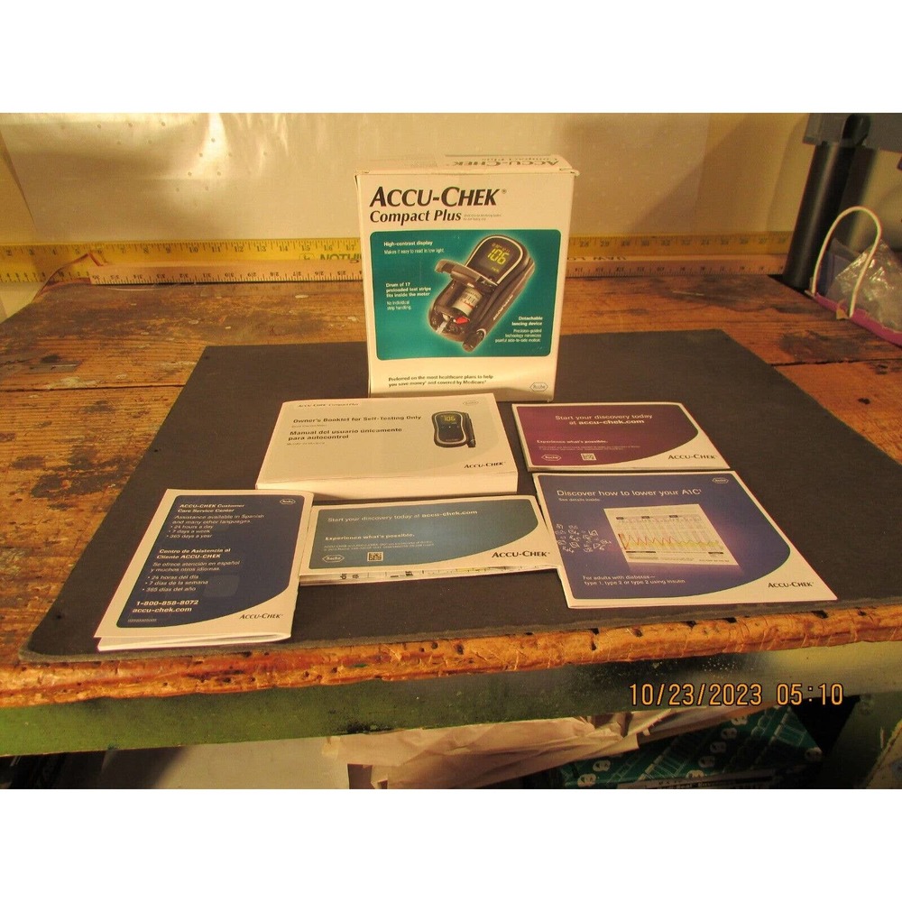 Accu-Chek Guide User Manual - Picture 2 of 2